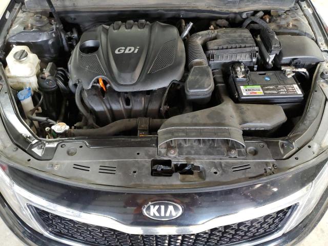 Photo 11 from auction – 2013 KIA OPTIMA LX with VIN 5XXGM4A7XDG179982