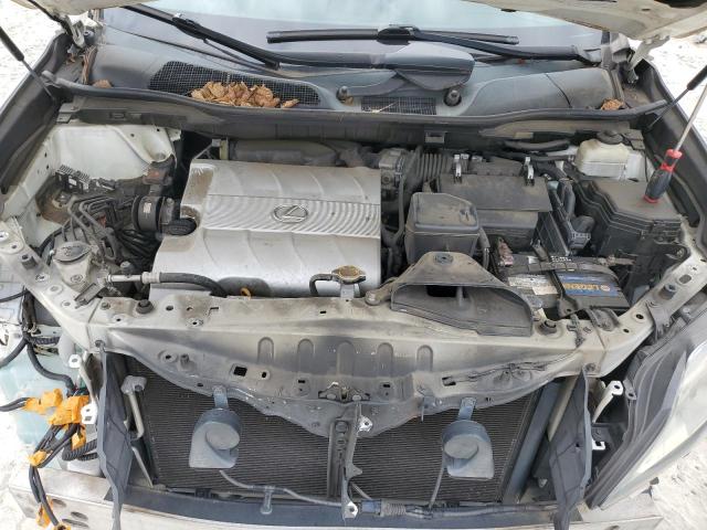 Photo 12 from auction – 2010 LEXUS RX 350 with VIN 2T2ZK1BA6AC038722