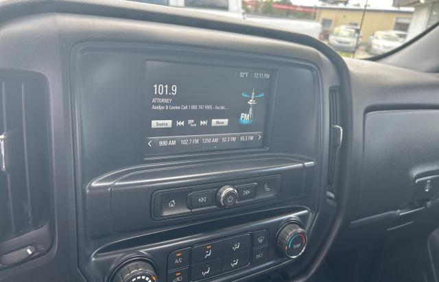 Photo 14 from auction – 2018 CHEVROLET SILVERADO with VIN 1GCNCNECXJZ190044