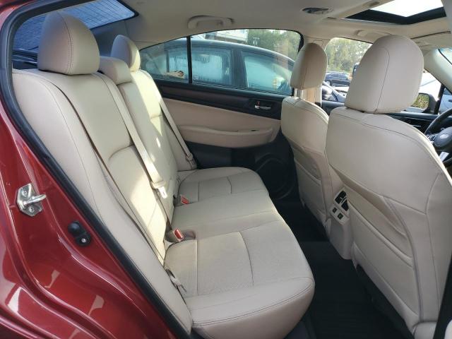 Photo 10 from auction – 2016 SUBARU LEGACY 2.5 with VIN 4S3BNBN60G3040705