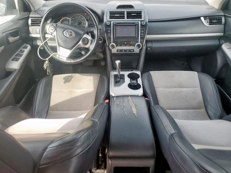 Photo 8 from auction – 2012 TOYOTA CAMRY BASE with VIN 4T1BF1FKXCU199914