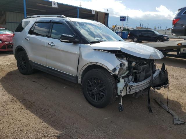 Foto 4 de la subasta – 2015 FORD EXPLORER XLT con VIN 1FM5K8D84FGC64011