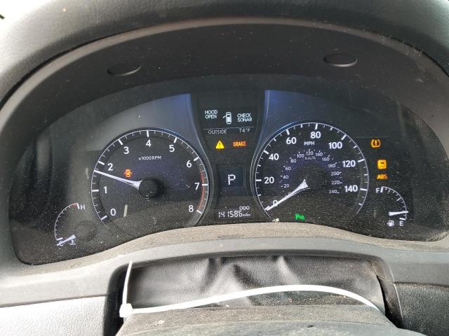 Photo 9 from auction – 2013 LEXUS RX 350 with VIN 2T2ZK1BA1DC100273