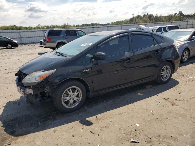 TOYOTA PRIUS 2010 with VIN JTDKN3DU3A5026539 - Photo from auction