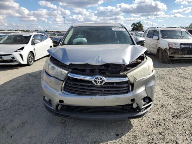 Photo 5 from auction – 2016 TOYOTA HIGHLANDER XLE with VIN 5TDKKRFH5GS134451