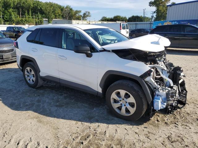 Photo 4 from auction – 2023 TOYOTA RAV4 LE with VIN 2T3H1RFV3PC220179