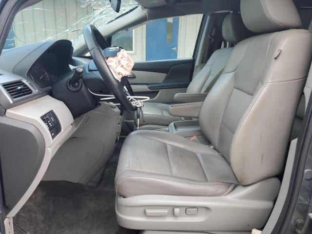 Photo 7 from auction – 2013 HONDA ODYSSEY EX with VIN 5FNRL5H68DB063889