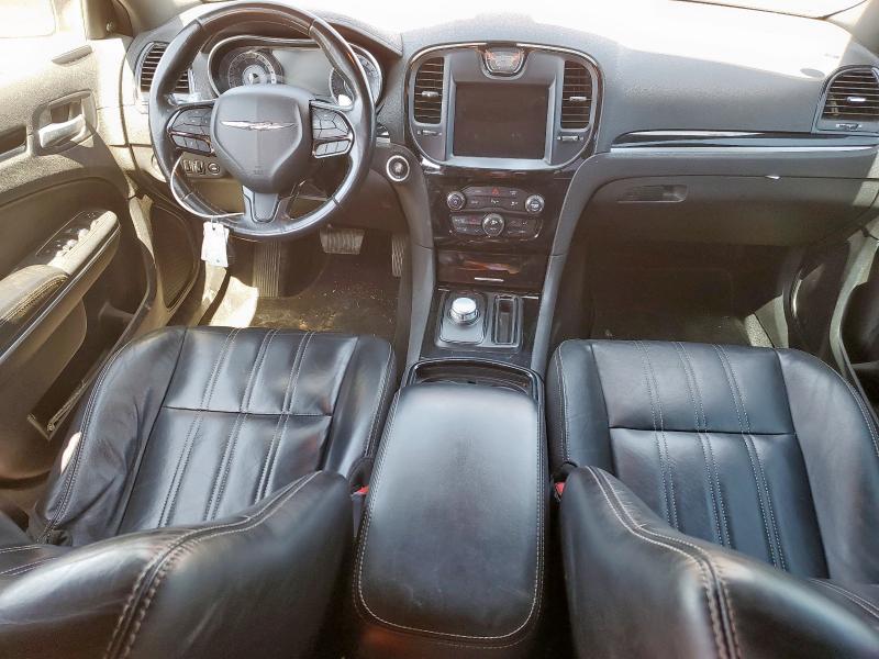 Photo 8 from auction – 2021 CHRYSLER 300 S with VIN 2C3CCABG0MH537400