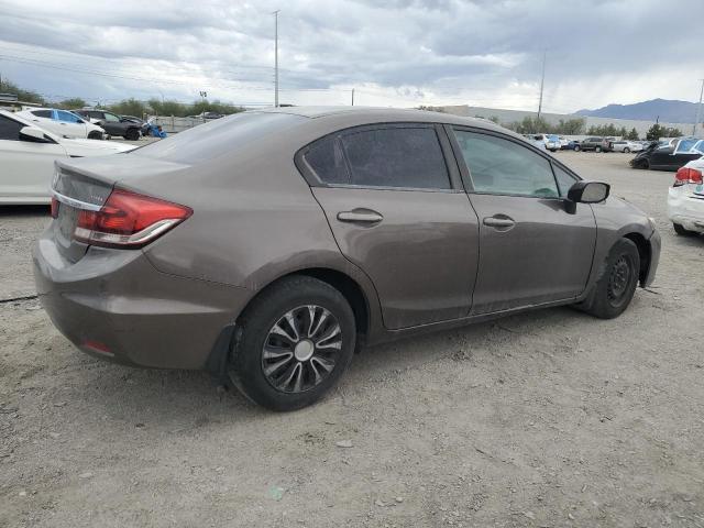 Photo 3 from auction – 2013 HONDA CIVIC with VIN 2HGFB2F57DH571829
