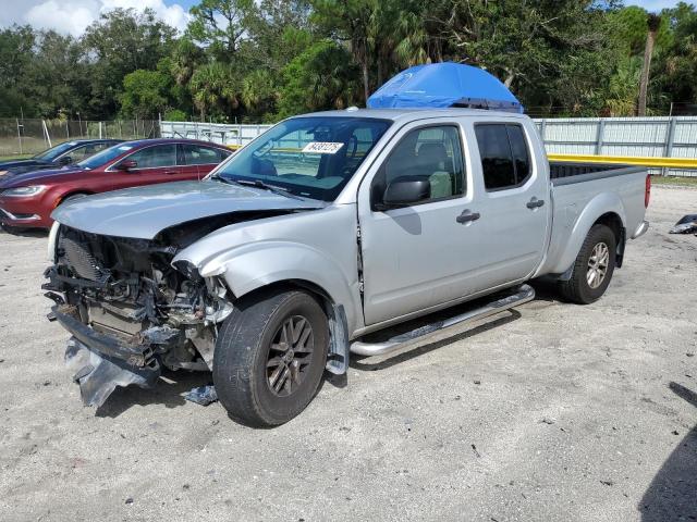 NISSAN FRONTIER S 2017 with VIN 1N6DD0FV1HN711694 - Photo from auction