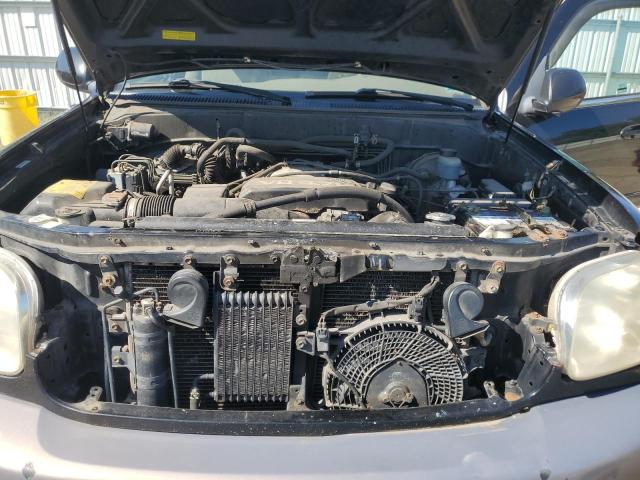 Photo 12 from auction – 2001 TOYOTA SEQUOIA SR with VIN 5TDBT44A01S008690