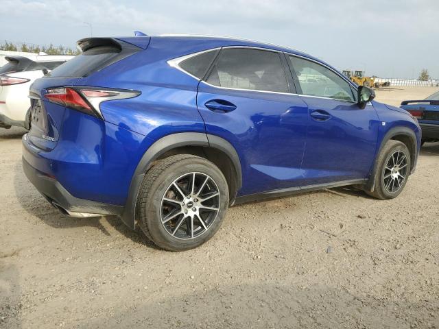Photo 3 from auction – 2017 LEXUS NX 200T BA with VIN JTJBARBZ9H2106854