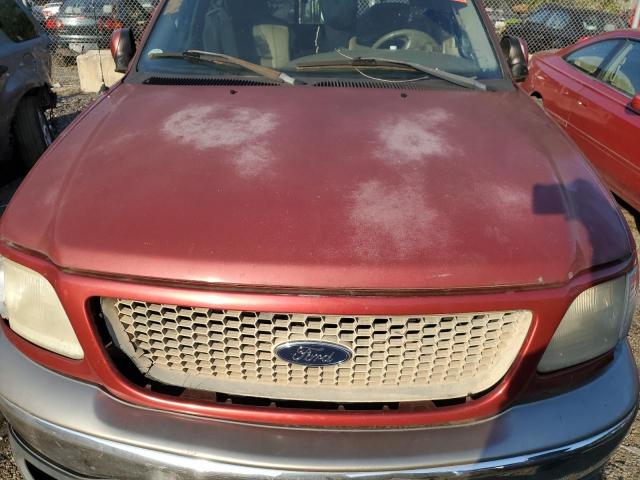 Photo 11 from auction – 2001 FORD F150 with VIN 1FTRX18W31NA70341