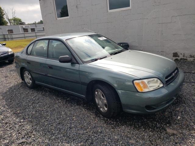 Photo 4 from auction – 2002 SUBARU LEGACY L with VIN 4S3BE635527210706
