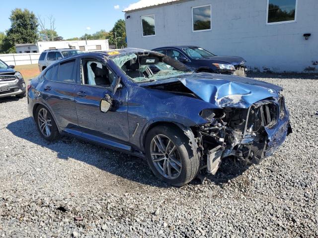 Photo 4 from auction – 2019 BMW X4 M40I with VIN 5UXUJ5C5XKLA93597