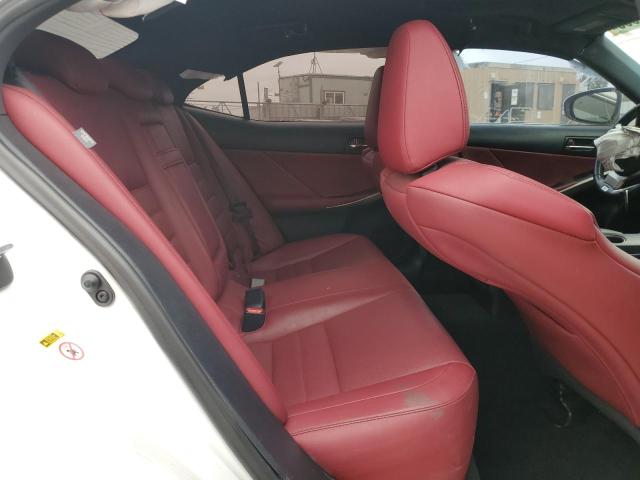 Photo 10 from auction – 2015 LEXUS IS 250 with VIN JTHBF1D20F5060847