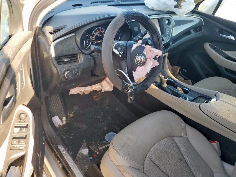 Photo 8 from auction – 2016 BUICK ENVISION PREMIUM with VIN LRBFXESX4GD235354