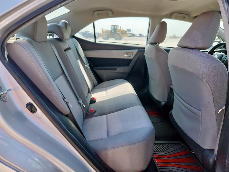 Photo 10 from auction – 2015 TOYOTA COROLLA L with VIN 2T1BURHE1FC402951