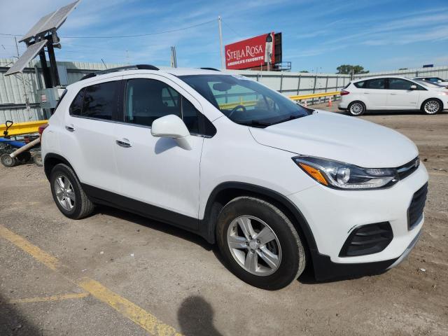 Photo 4 from auction – 2018 CHEVROLET TRAX 1LT with VIN 3GNCJLSB3JL276632