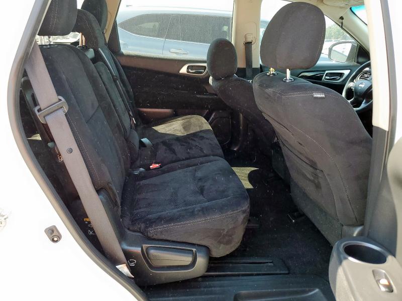 Photo 11 from auction – 2016 NISSAN PATHFINDER with VIN 5N1AR2MM2GC656157
