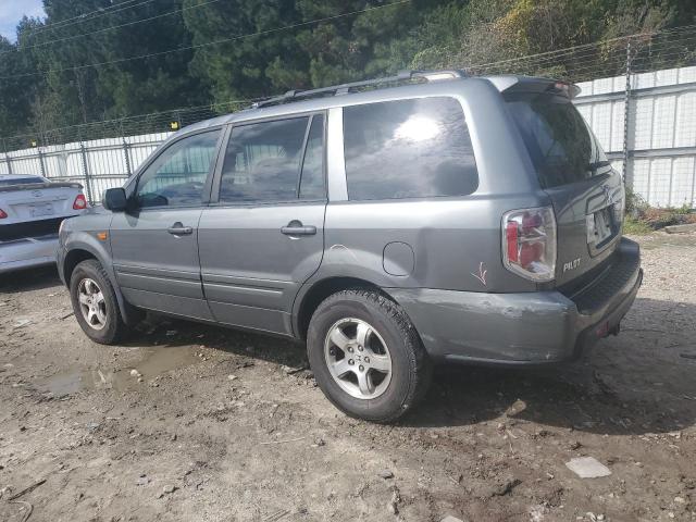 Photo 2 from auction – 2008 HONDA PILOT SE with VIN 5FNYF28328B018721