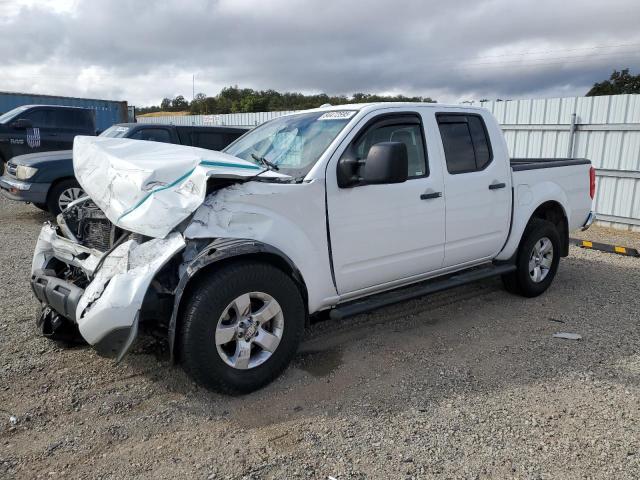 NISSAN FRONTIER S 2013 with VIN 1N6AD0EV7DN717093 - Photo from auction