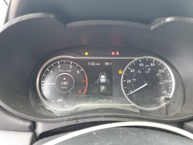 Photo 9 from auction – 2021 NISSAN VERSA SR with VIN 3N1CN8FV9ML853914