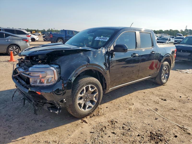 FORD MAVERICK X 2023 with VIN 3FTTW8F93PRB02158 - Photo from auction
