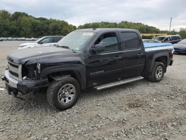 CHEVROLET SILVERADO 2011 with VIN 3GCPKSEAXBG140755 - Photo from auction