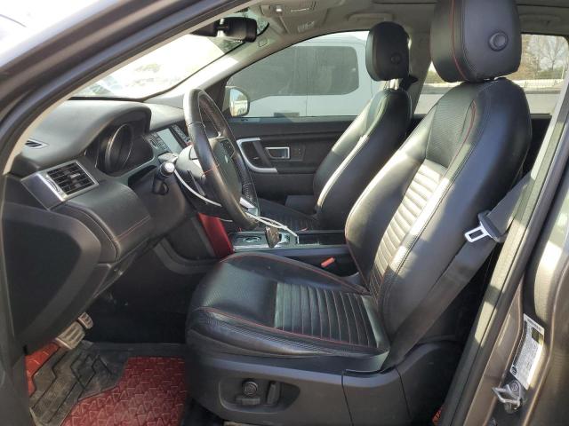 Photo 7 from auction – 2017 LAND ROVER DISCOVERY with VIN SALCT2BG1HH682645