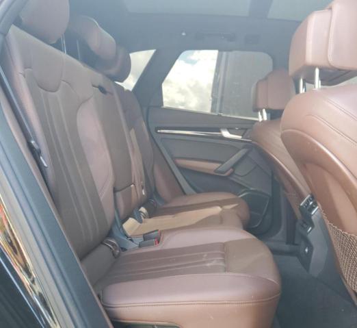 Photo 11 from auction – 2018 AUDI Q5 PREMIUM with VIN WA1BNAFY1J2192154