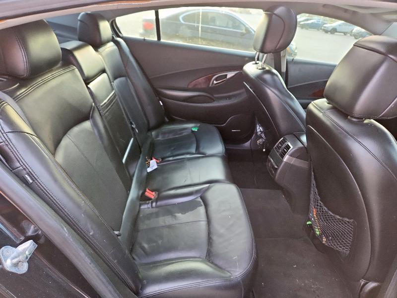Photo 10 from auction – 2010 BUICK LACROSSE C with VIN 1G4GE5GV0AF132703