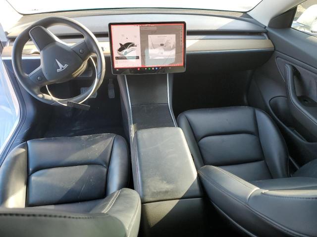 Photo 8 from auction – 2020 TESLA MODEL 3 with VIN 5YJ3E1EB2LF650467