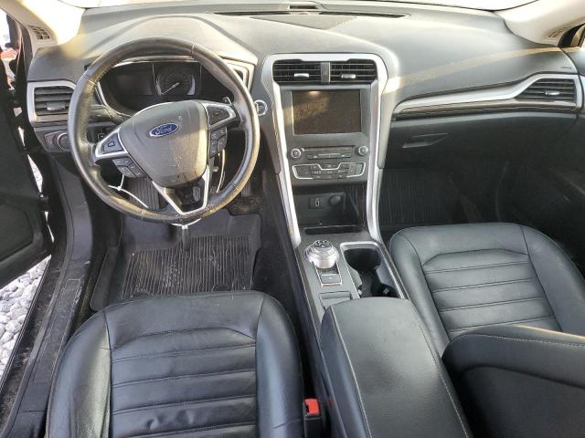Photo 8 from auction – 2017 FORD FUSION SE with VIN 3FA6P0HD1HR395790
