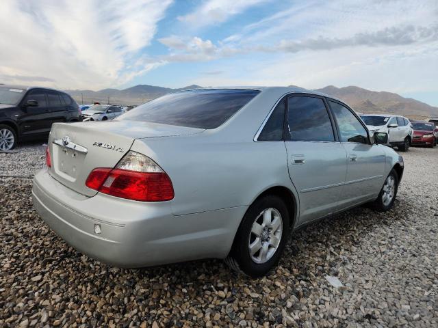 Photo 3 from auction – 2004 TOYOTA AVALON XL with VIN 4T1BF28B94U348009