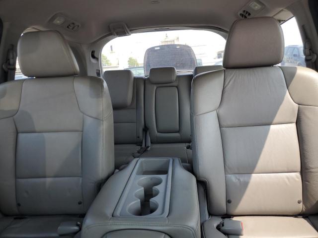 Photo 10 from auction – 2012 HONDA ODYSSEY TO with VIN 5FNRL5H98CB004169
