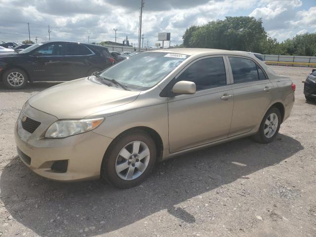 TOYOTA COROLLA 2010 with VIN 1NXBU4EEXAZ337791 - Photo from auction
