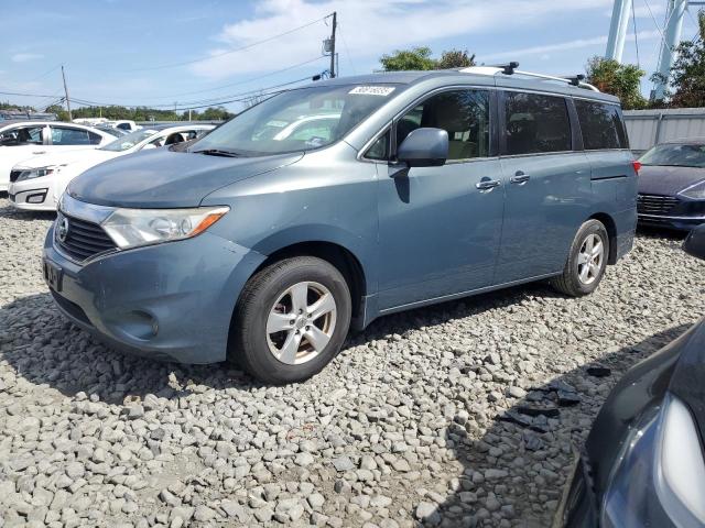 Zdjęcie 1 z aukcji – 2013 NISSAN QUEST S z VIN JN8AE2KP1D9068356