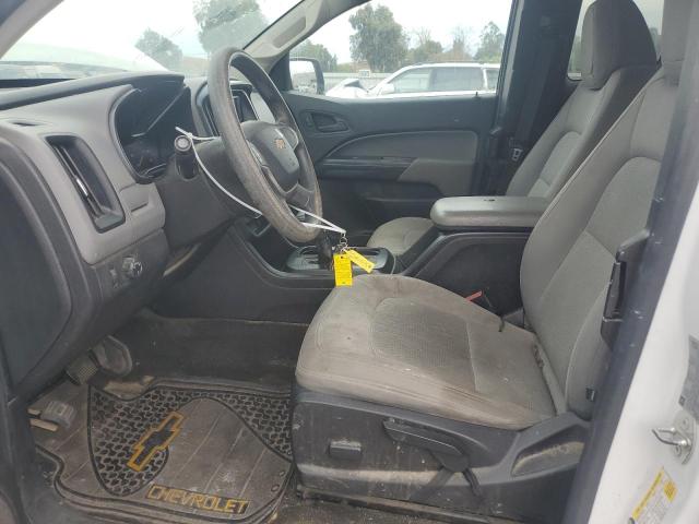 Photo 7 from auction – 2016 CHEVROLET COLORADO with VIN 1GCHSBEA7G1245411
