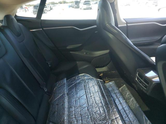 Photo 10 from auction – 2014 TESLA MODEL S with VIN 5YJSA1H1XEFP40964