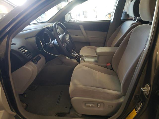 Photo 7 from auction – 2008 TOYOTA HIGHLANDER with VIN JTEES41A982083213