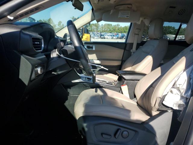 Photo 7 from auction – 2023 FORD EXPLORER X with VIN 1FMSK7DH2PGA23742