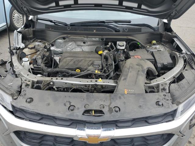 Photo 11 from auction – 2024 CHEVROLET TRAX LS with VIN KL77LFE20RC085501