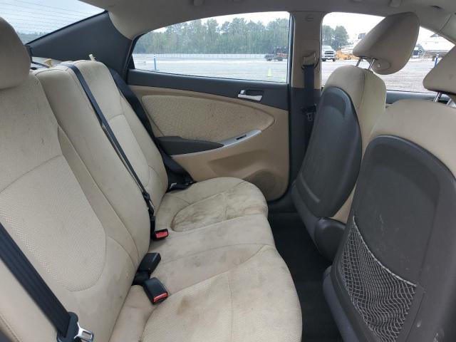 Photo 10 from auction – 2013 HYUNDAI ACCENT GLS with VIN KMHCT4AE8DU496908