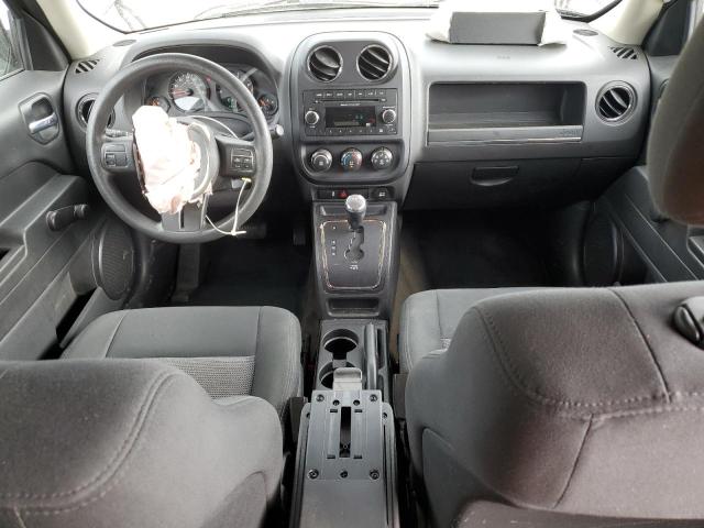 Photo 8 from auction – 2013 JEEP PATRIOT SP with VIN 1C4NJPBA7DD186491