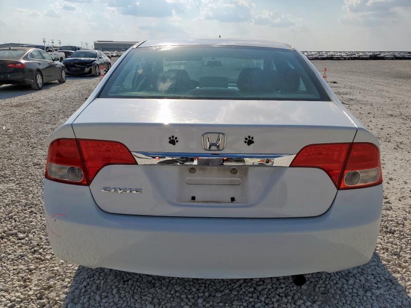 Photo 6 from auction – 2010 HONDA CIVIC LX with VIN 2HGFA1F56AH588517