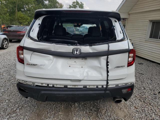 Photo 6 from auction – 2020 HONDA PASSPORT E with VIN 5FNYF8H50LB016902