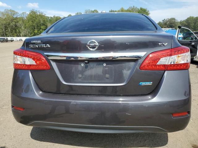 Photo 6 from auction – 2014 NISSAN SENTRA S with VIN 3N1AB7AP9EY281380