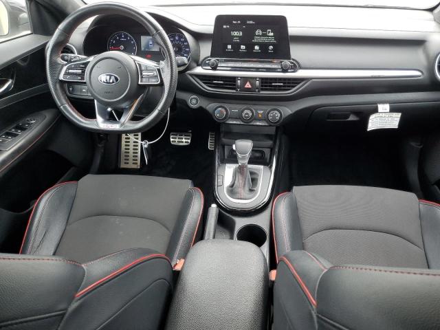 Photo 8 from auction – 2020 KIA FORTE GT with VIN 3KPF44AC4LE251422