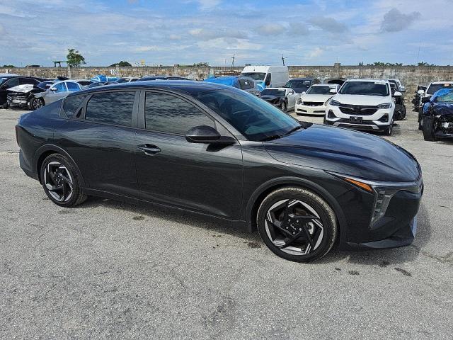 Photo 4 from auction – 2025 KIA K4 EX with VIN 3KPFU4DE8SE083666